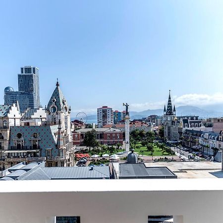 Boulevard Apartments Batumi Eksteriør bilde