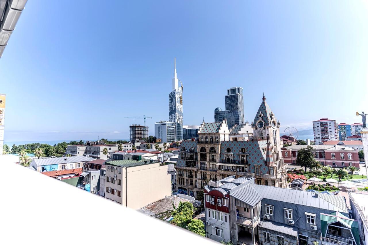 Boulevard Apartments Batumi Eksteriør bilde