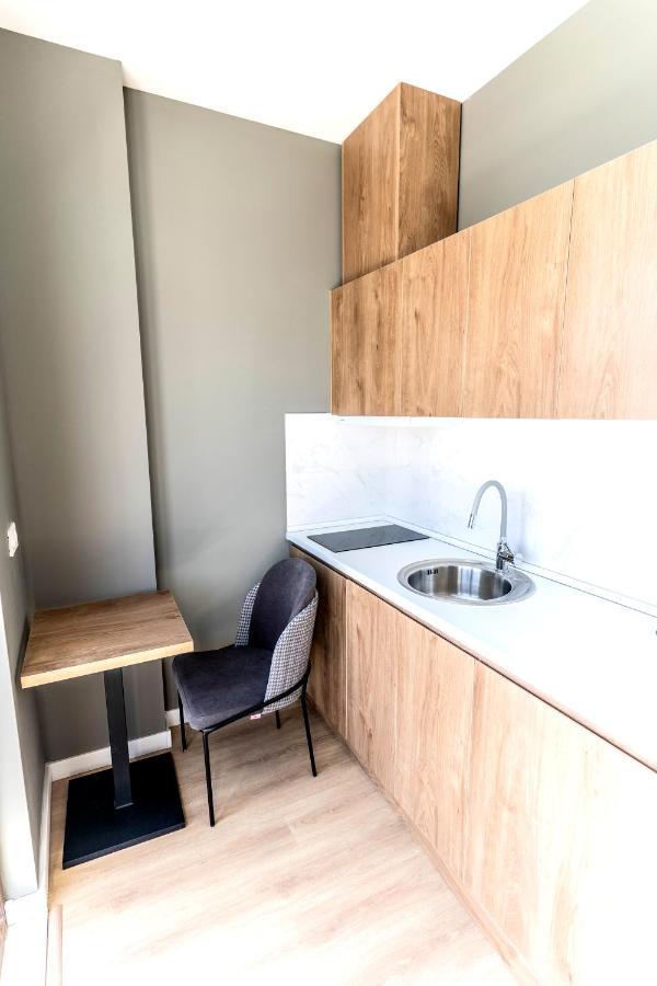 Boulevard Apartments Batumi Eksteriør bilde