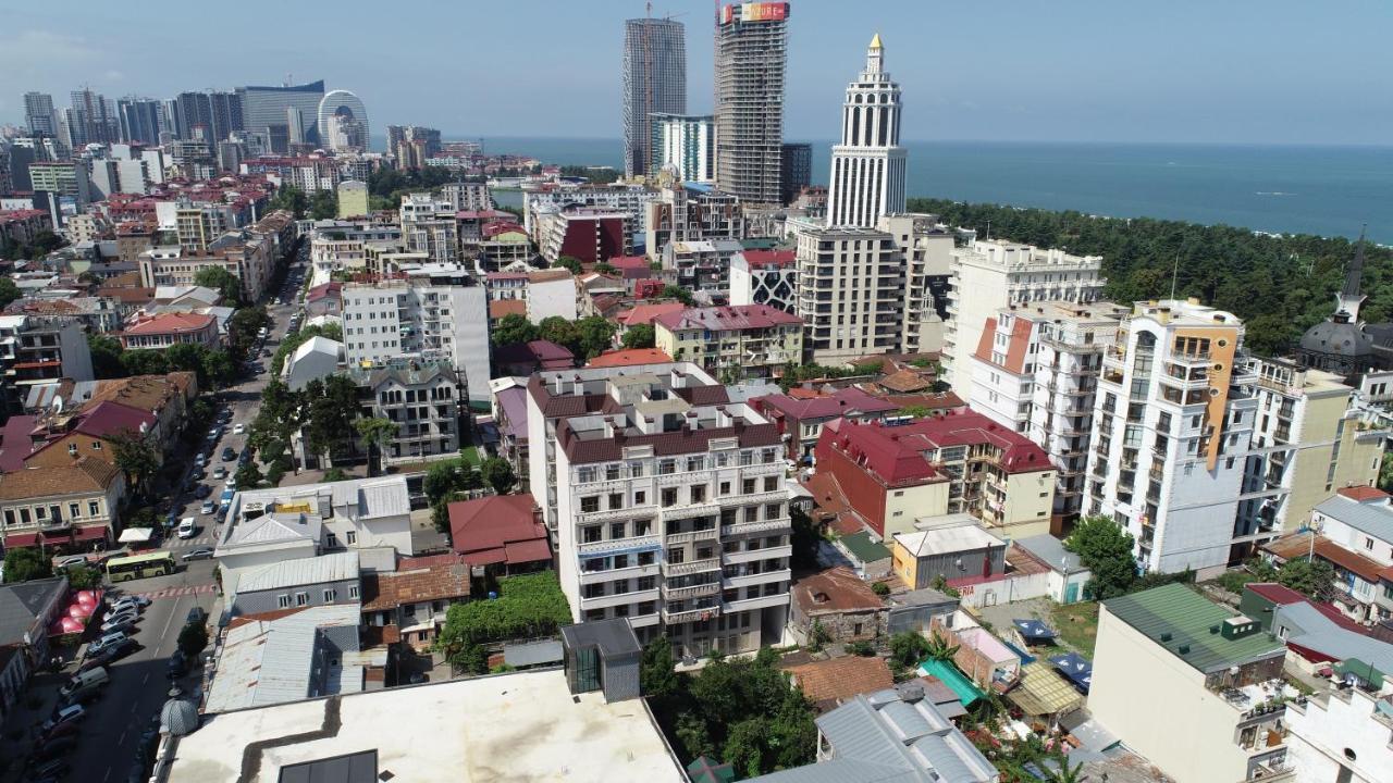 Boulevard Apartments Batumi Eksteriør bilde