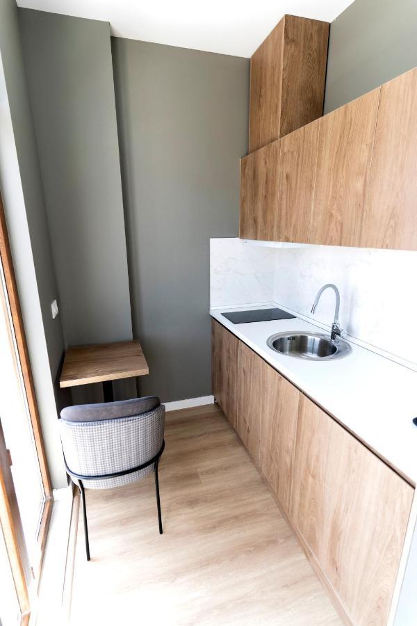 Boulevard Apartments Batumi Eksteriør bilde