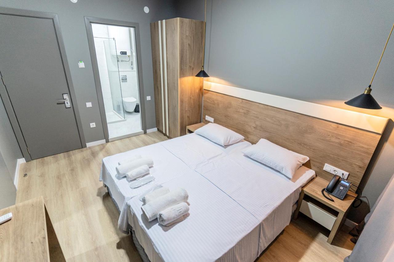 Boulevard Apartments Batumi Eksteriør bilde