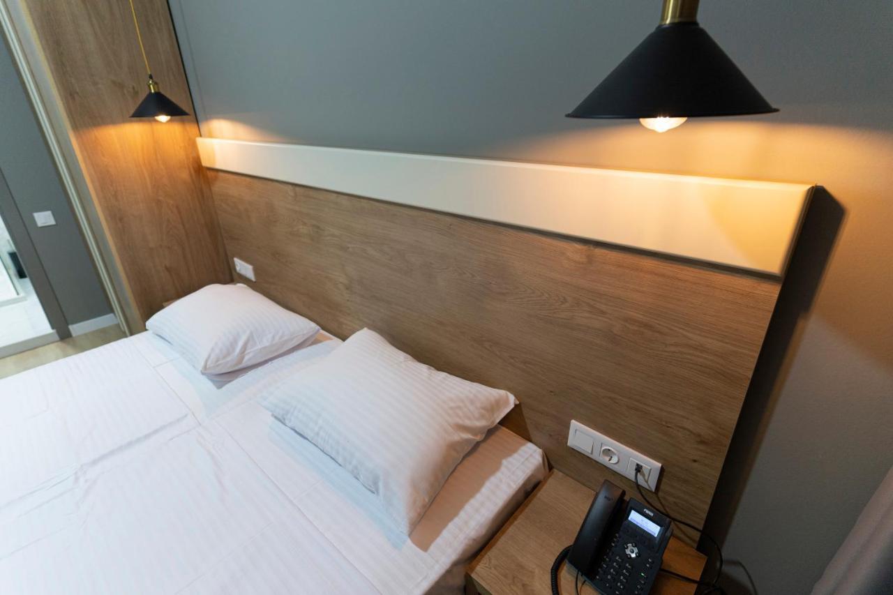 Boulevard Apartments Batumi Eksteriør bilde