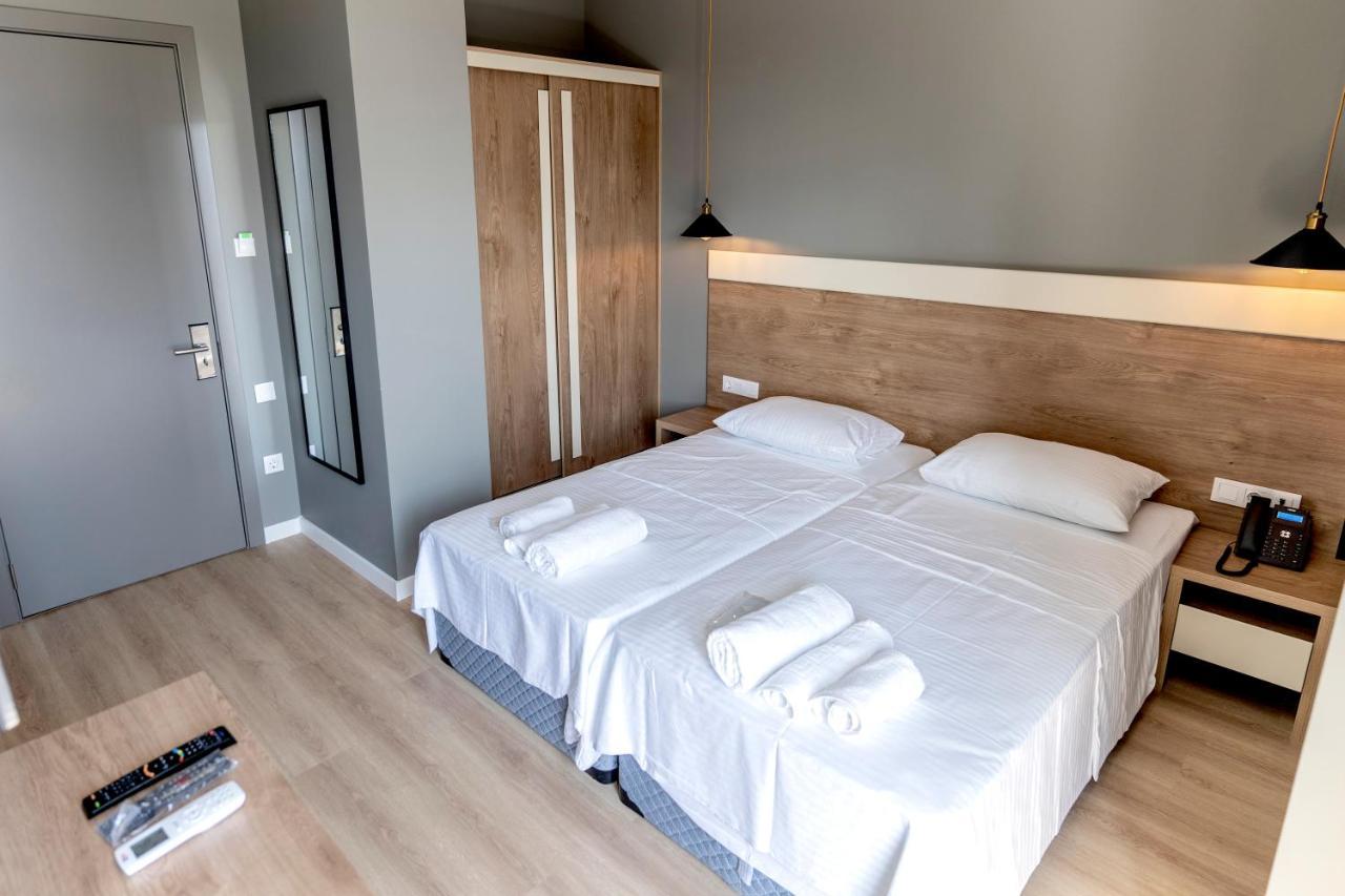 Boulevard Apartments Batumi Eksteriør bilde