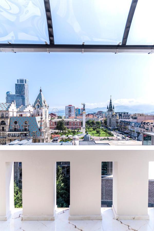 Boulevard Apartments Batumi Eksteriør bilde