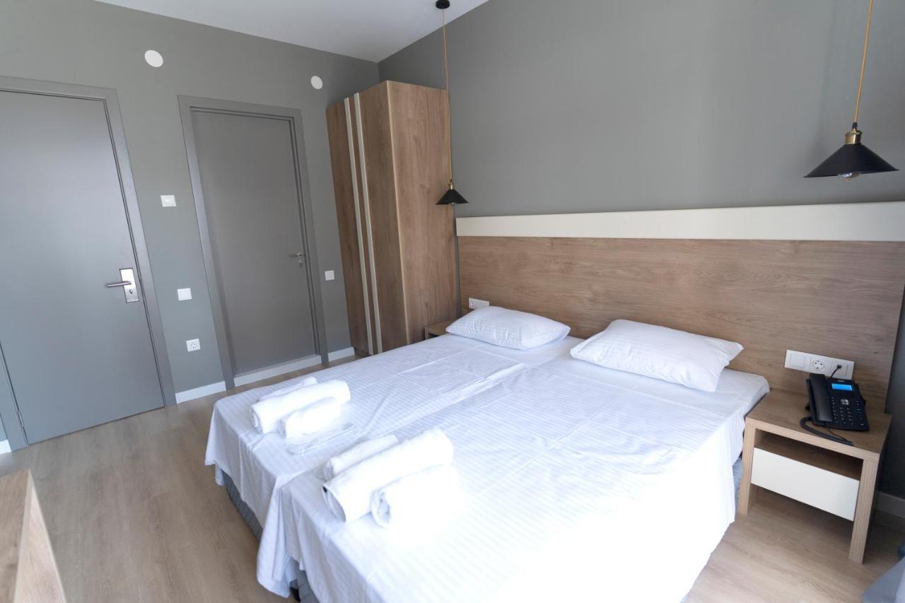 Boulevard Apartments Batumi Eksteriør bilde