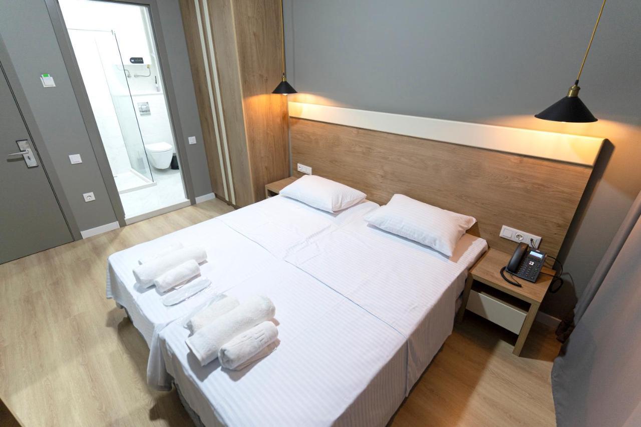 Boulevard Apartments Batumi Eksteriør bilde