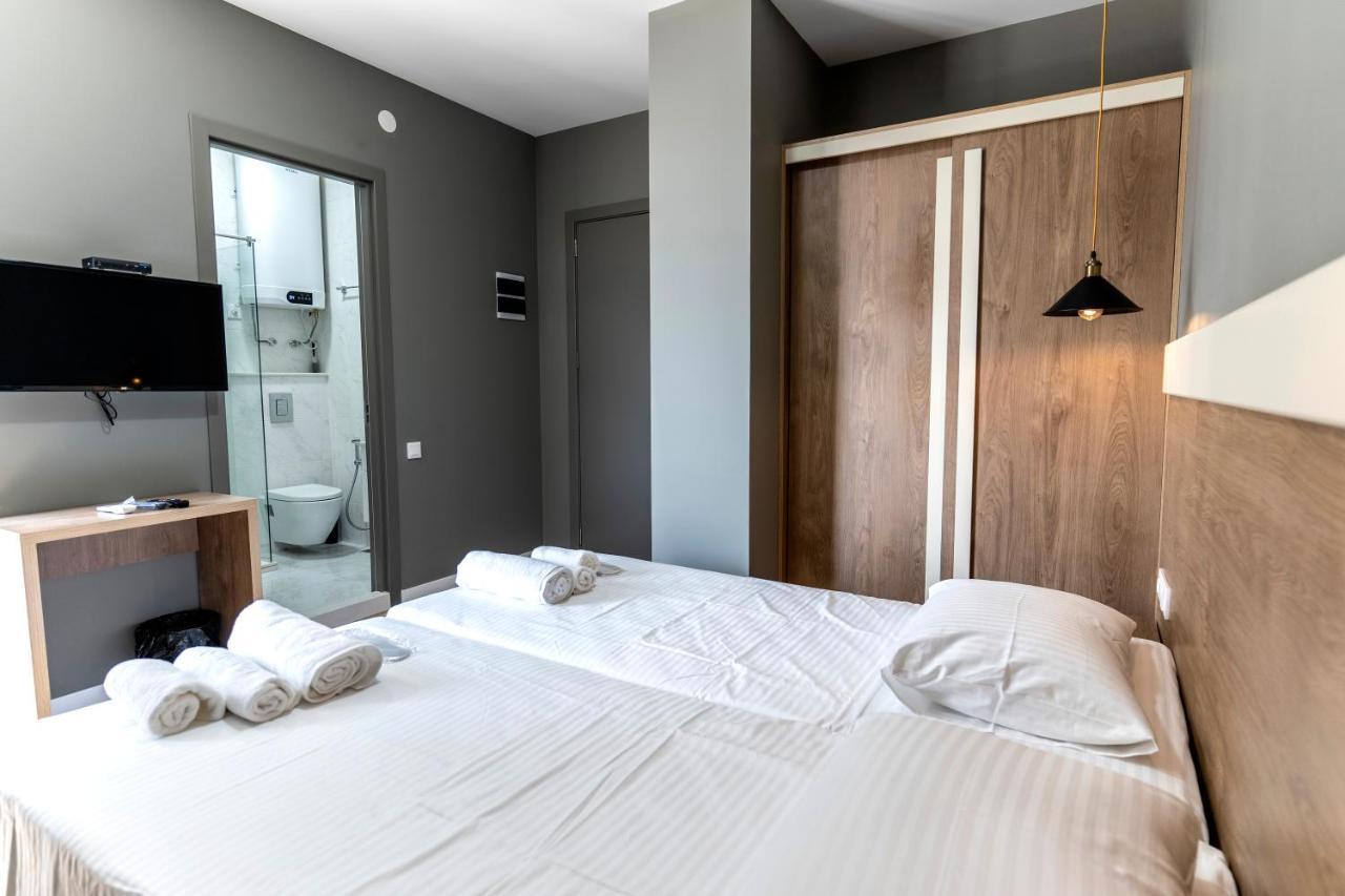 Boulevard Apartments Batumi Eksteriør bilde