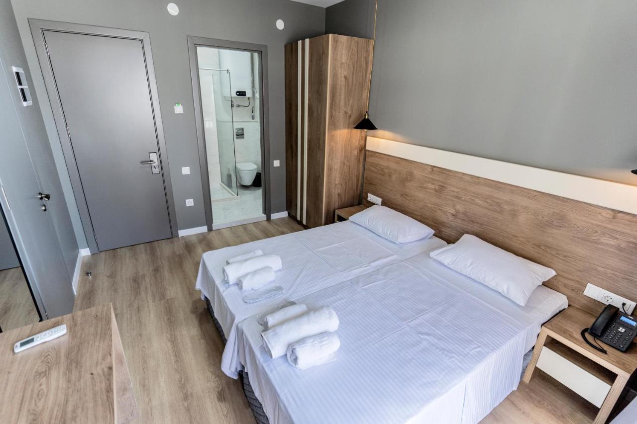 Boulevard Apartments Batumi Eksteriør bilde