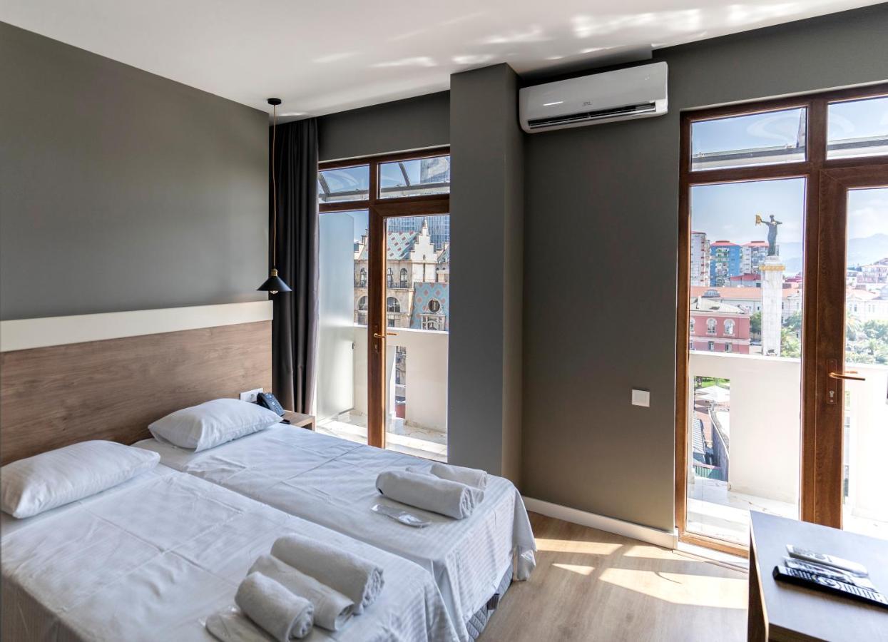 Boulevard Apartments Batumi Eksteriør bilde