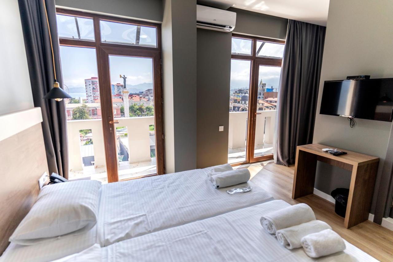 Boulevard Apartments Batumi Eksteriør bilde
