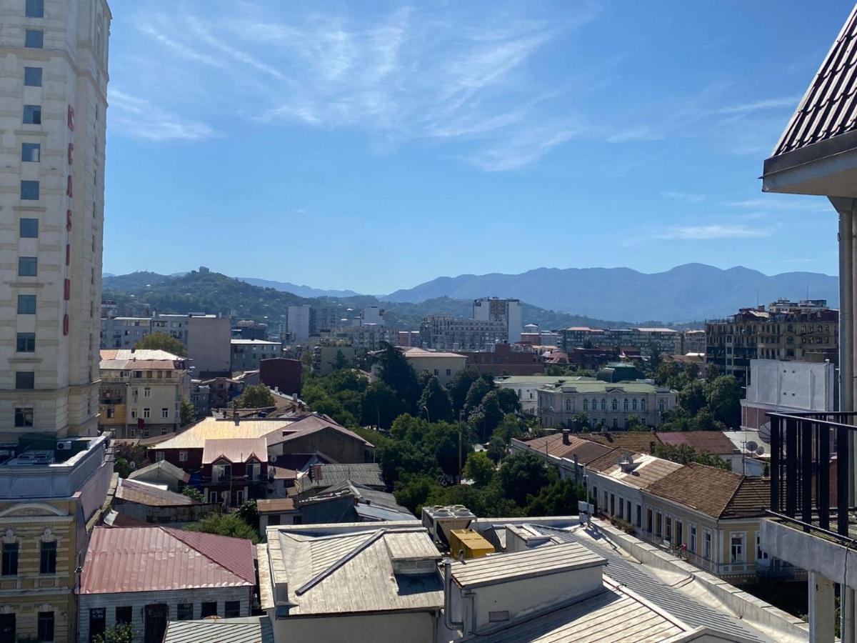 Boulevard Apartments Batumi Eksteriør bilde