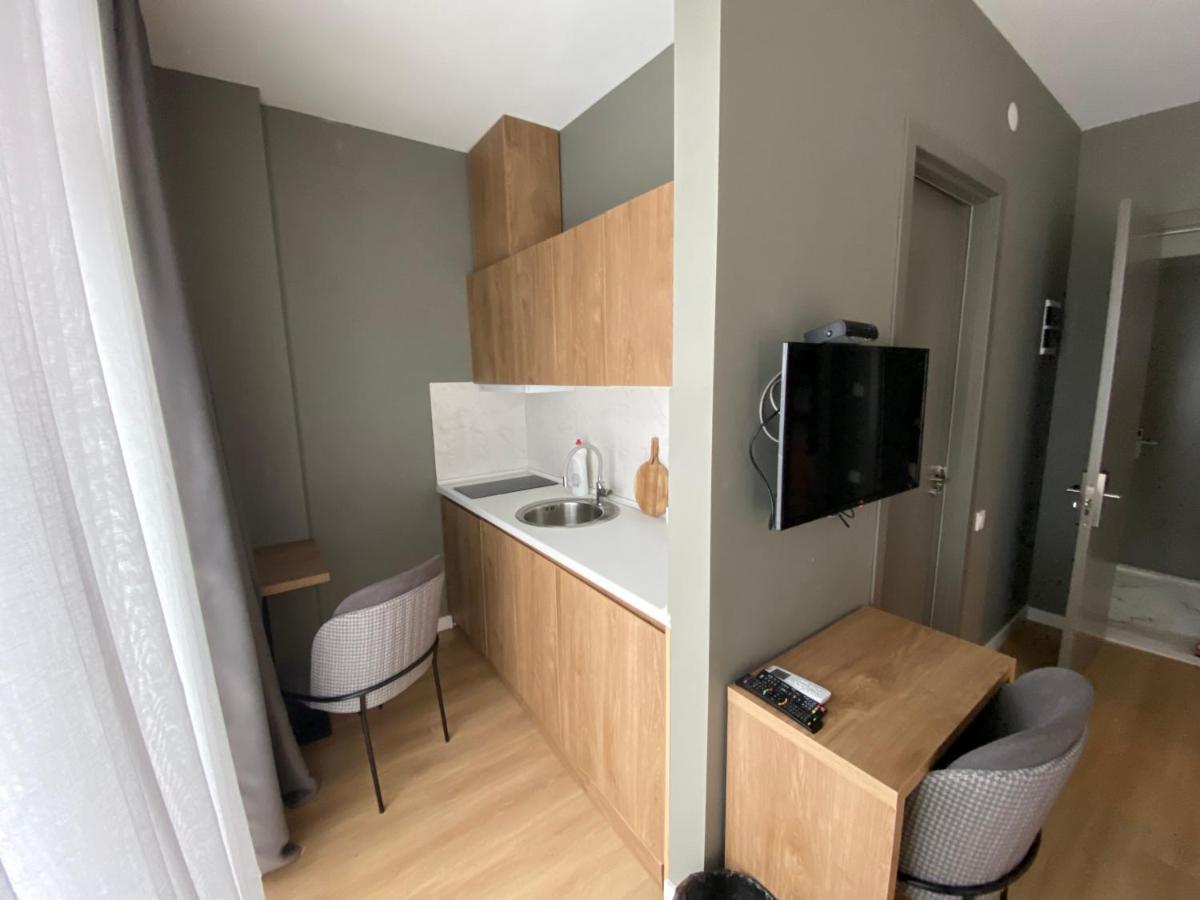 Boulevard Apartments Batumi Eksteriør bilde