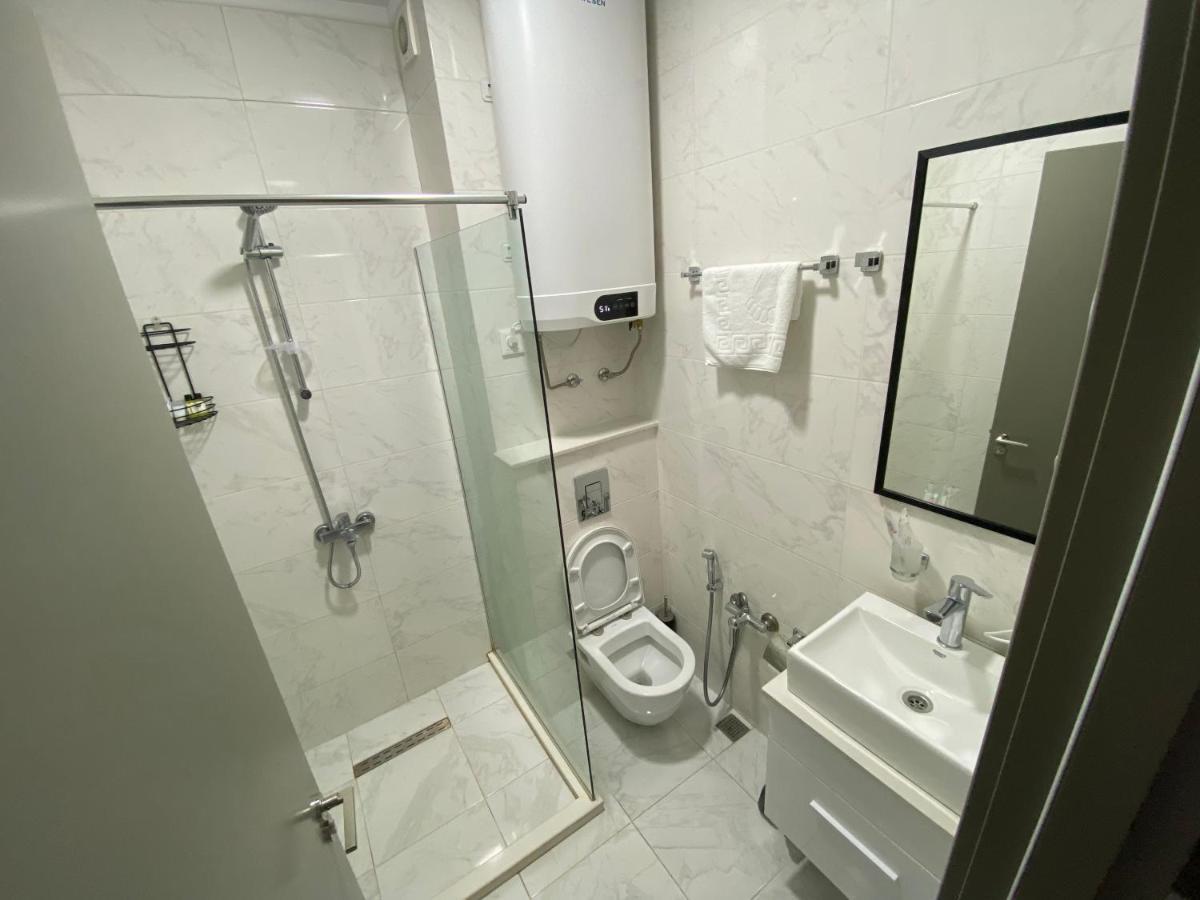 Boulevard Apartments Batumi Eksteriør bilde