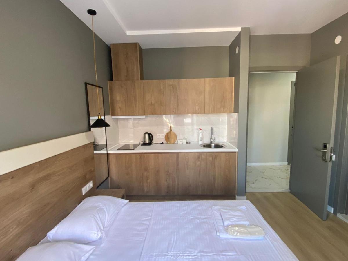 Boulevard Apartments Batumi Eksteriør bilde