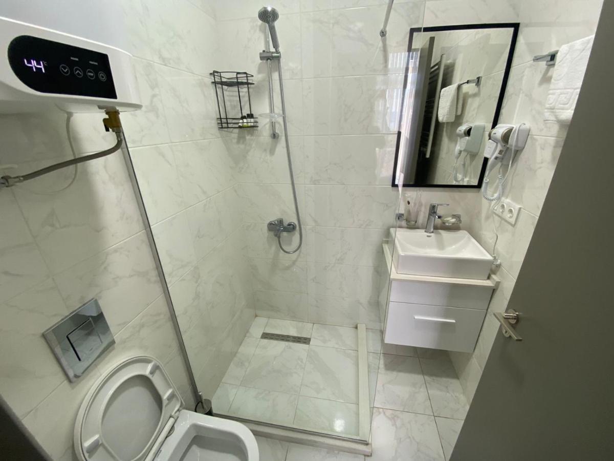 Boulevard Apartments Batumi Eksteriør bilde