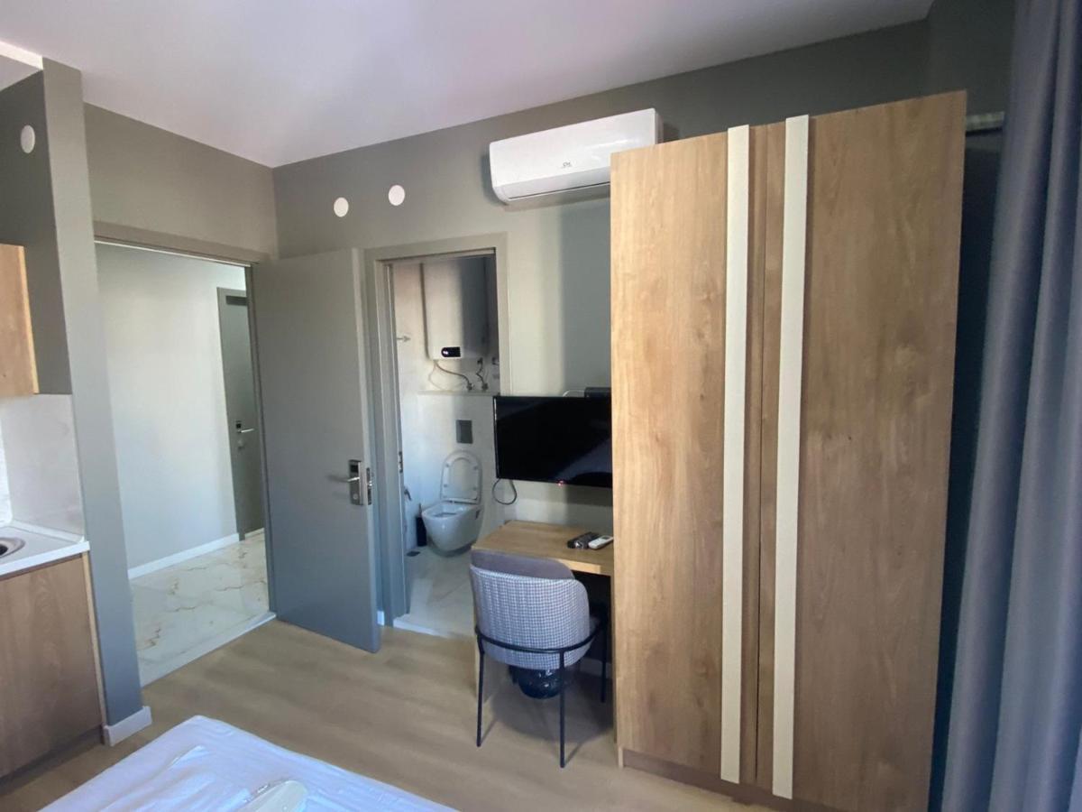 Boulevard Apartments Batumi Eksteriør bilde